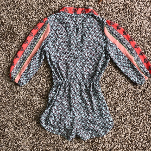 dance & marvel short romper - Picture 6 of 6